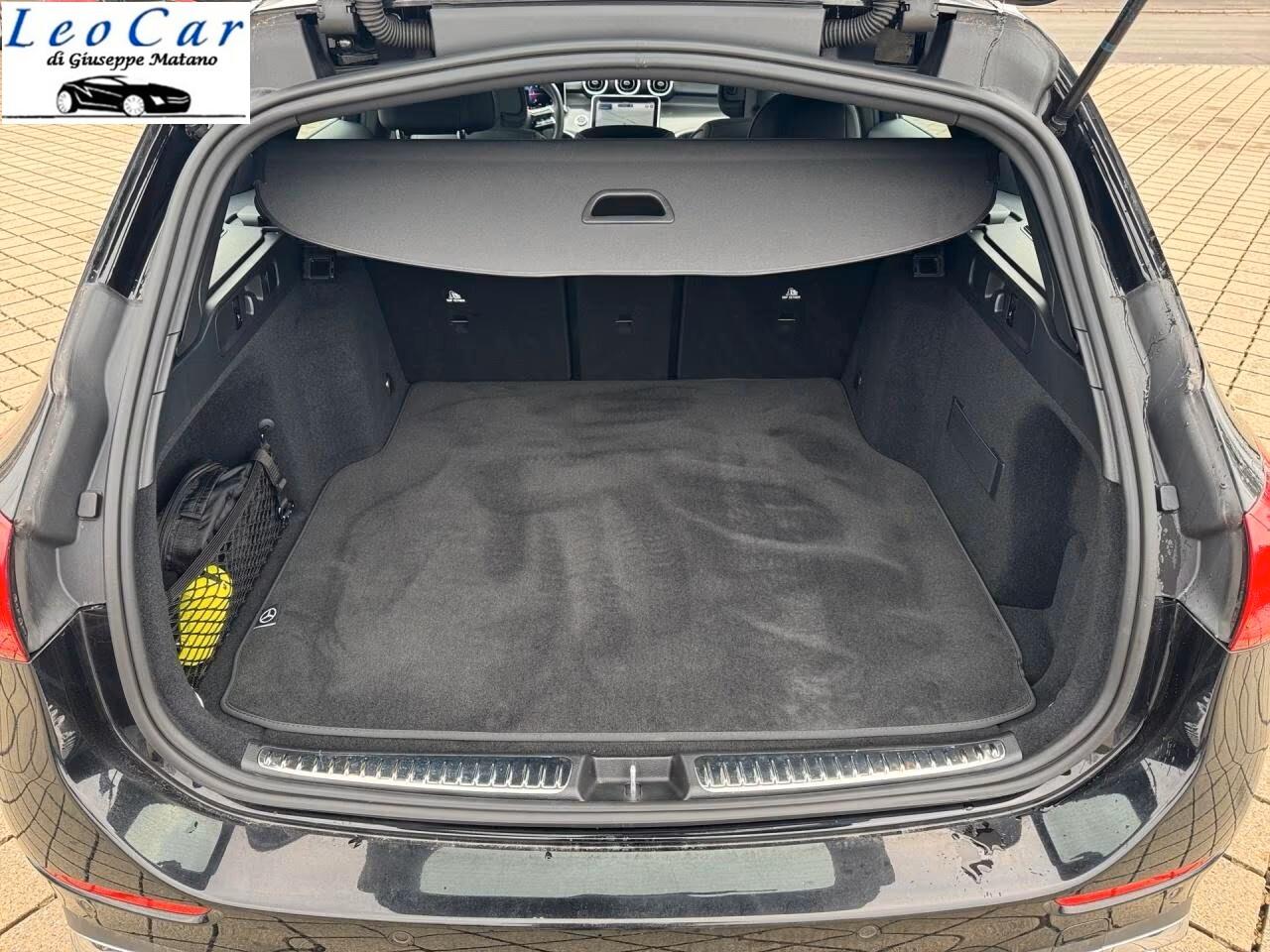 Mercedes-benz C 220 d T AMG Line