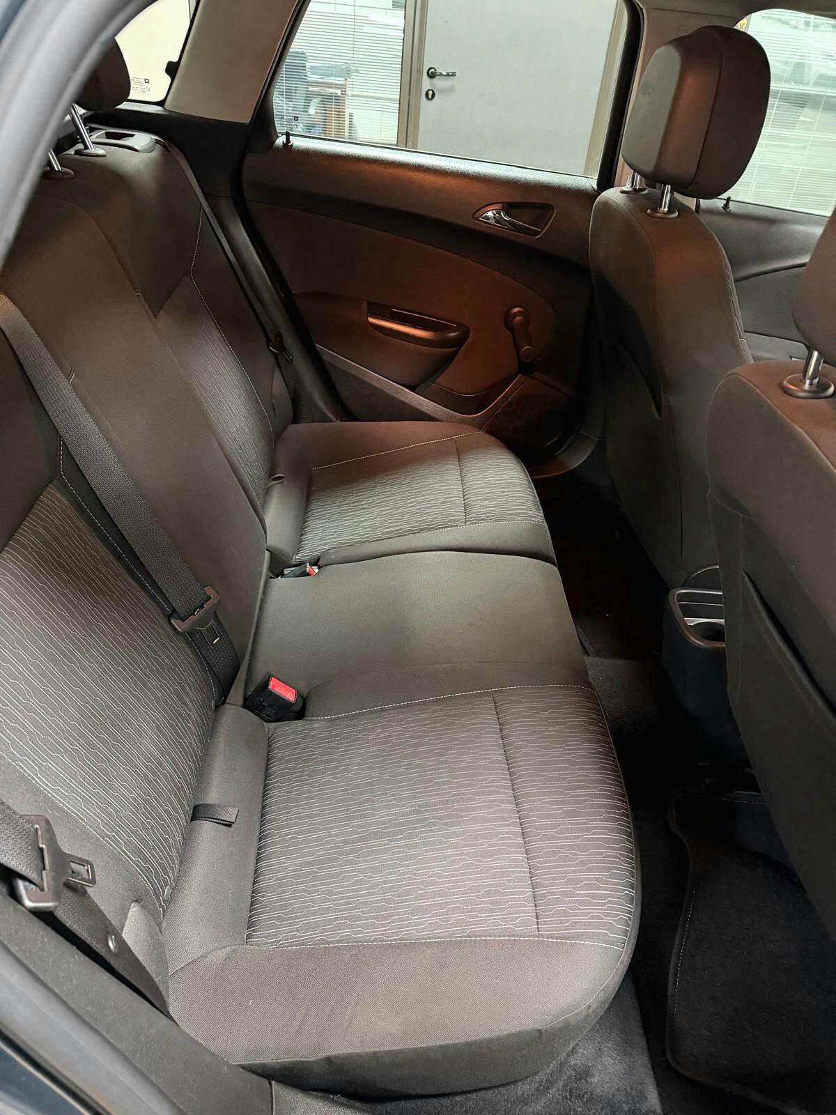 OPEL ASTRA 1.4 BENZINA/GPL 140CV GPL Tech Elective