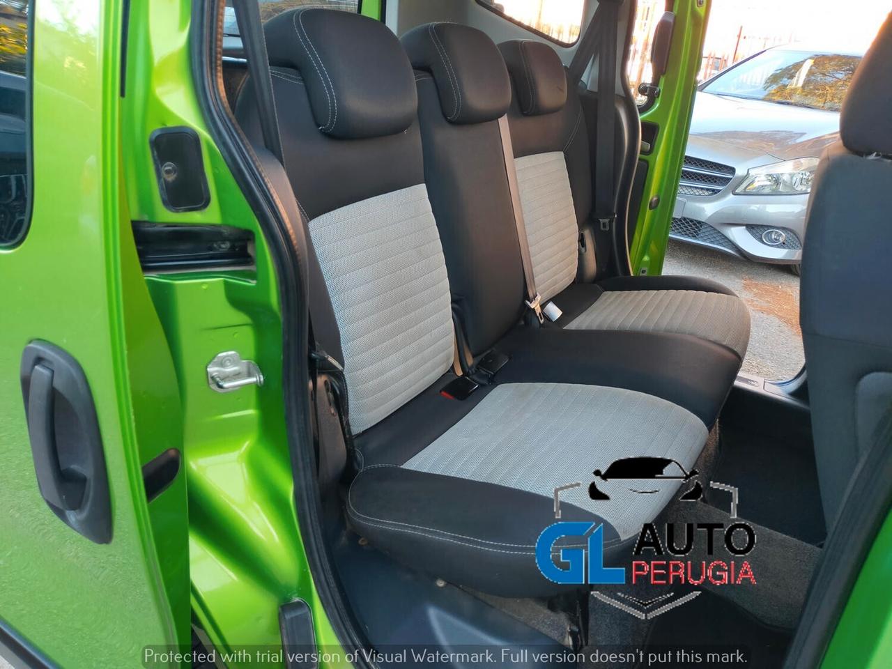 Fiat Qubo 1.3 mjt autovettura 5 posti neopatentati