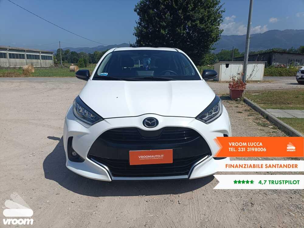 Mazda2 Hybrid Mazda2 Hybrid 1.5 VVT e-CVT Full ...