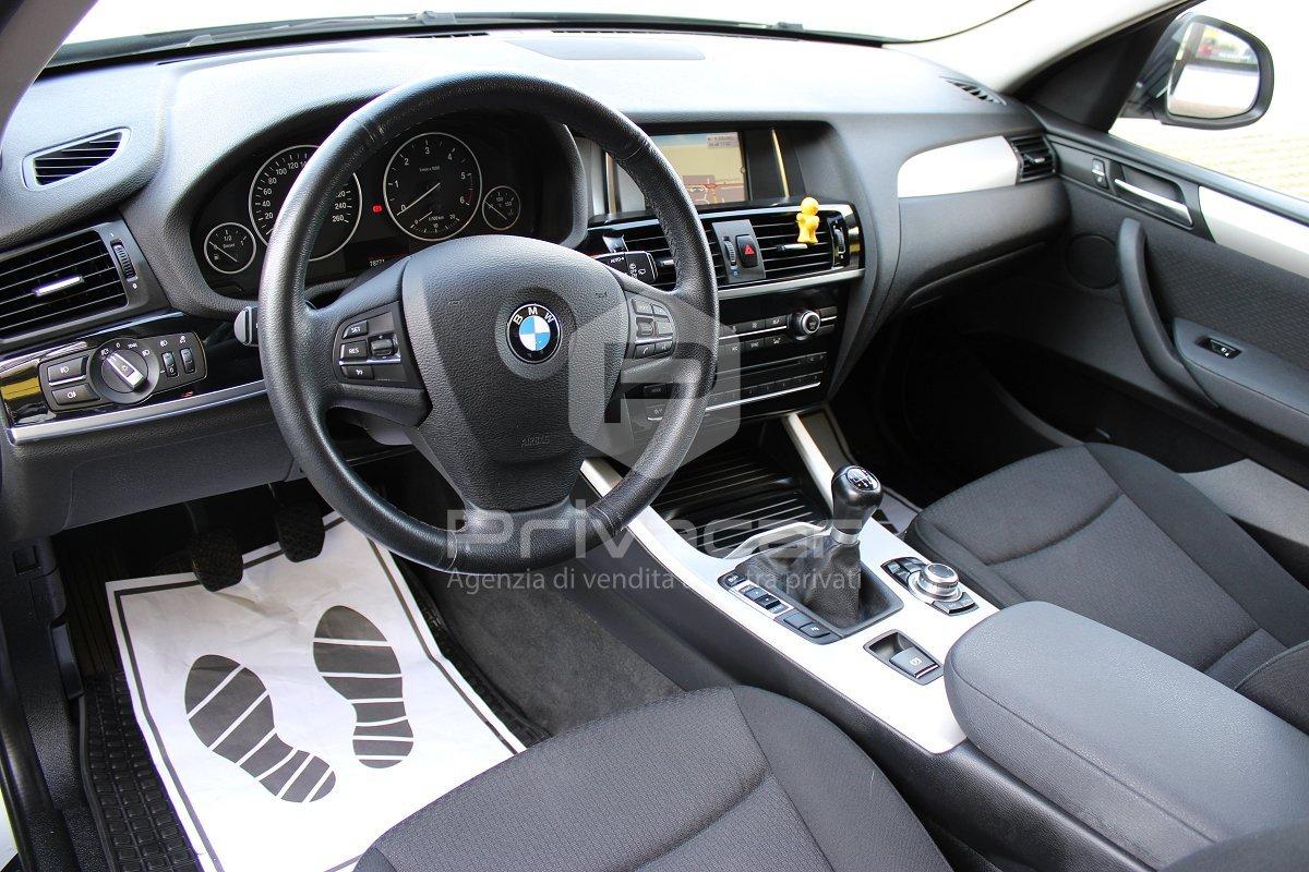 BMW X3 sDrive18d Business Advantage