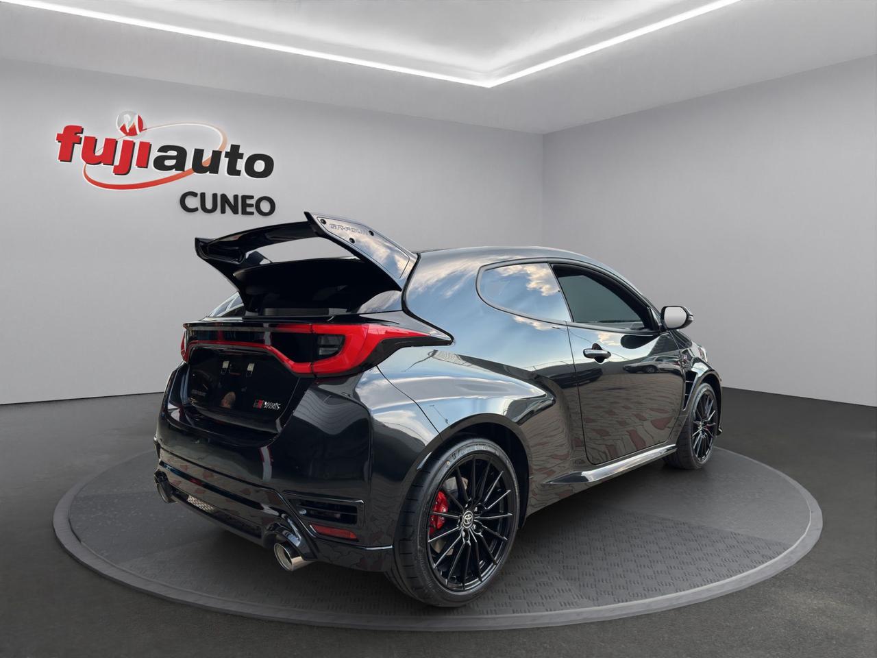 Toyota GR Yaris 1.6 Aero Performance imt-6