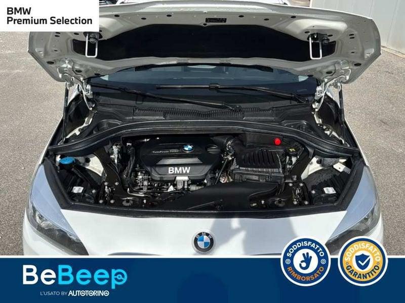 BMW Serie 2 Active Tourer 218D ACTIVE TOURER ADVANTAGE AUTO MY17