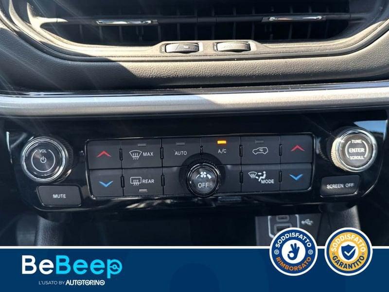 Jeep Compass 1.3 TURBO T4 PHEV 80 ANNIVERSARIO 4XE AUTO