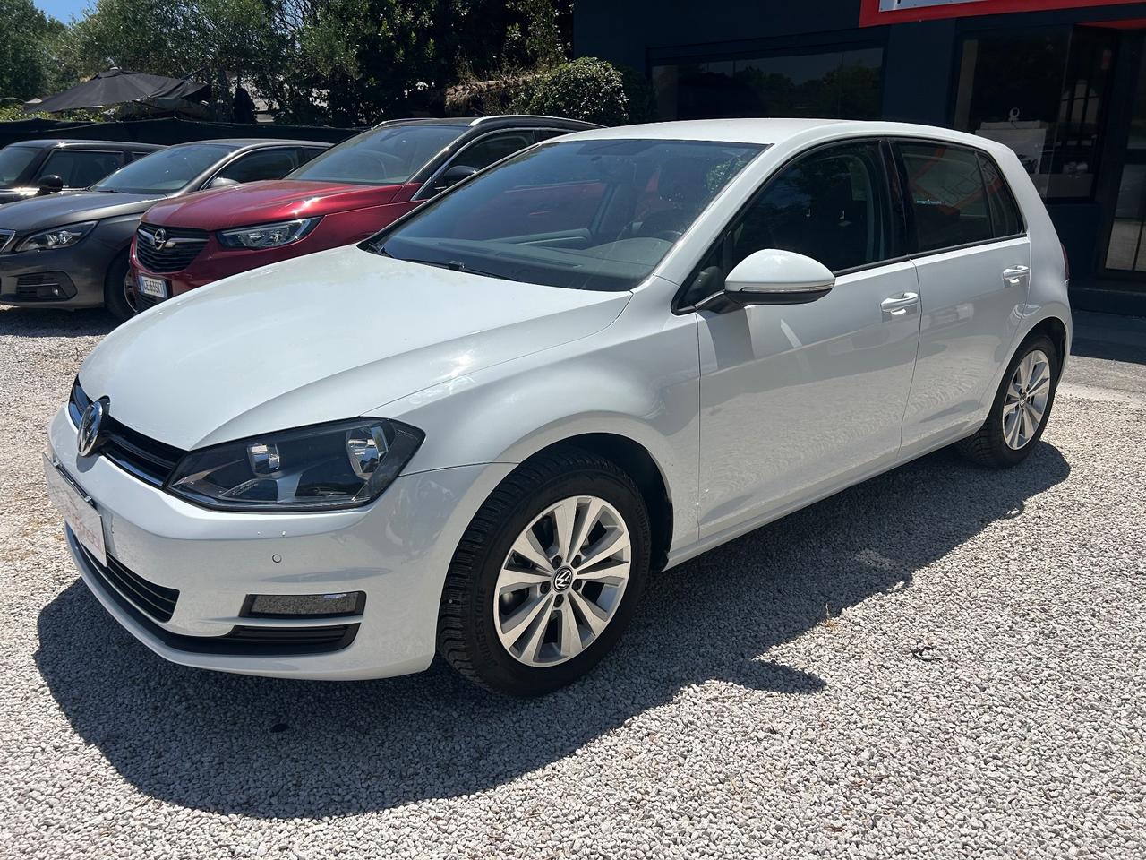Volkswagen Golf 7 1.6TDI*120000KM*5P Comfortline