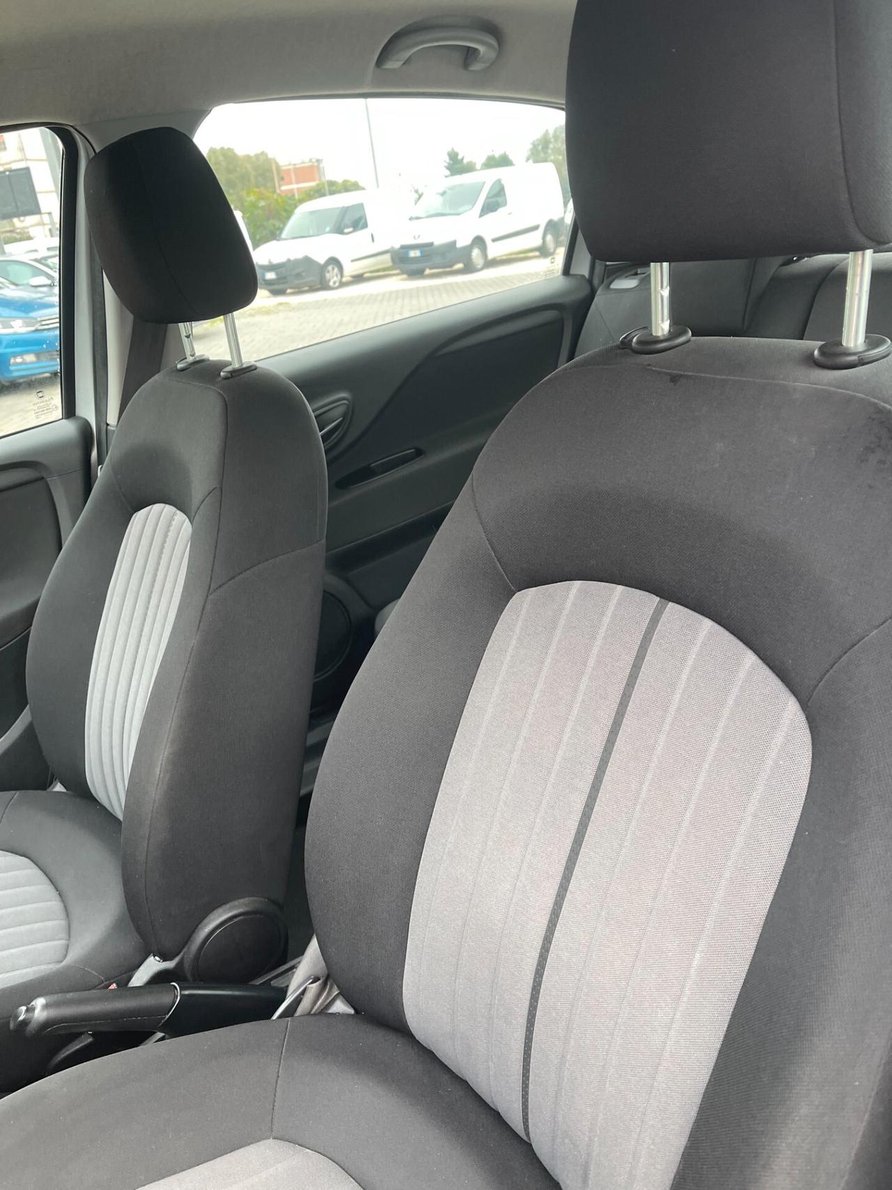 Fiat Punto 1.3 MJT II S&S 95 CV 5 porte