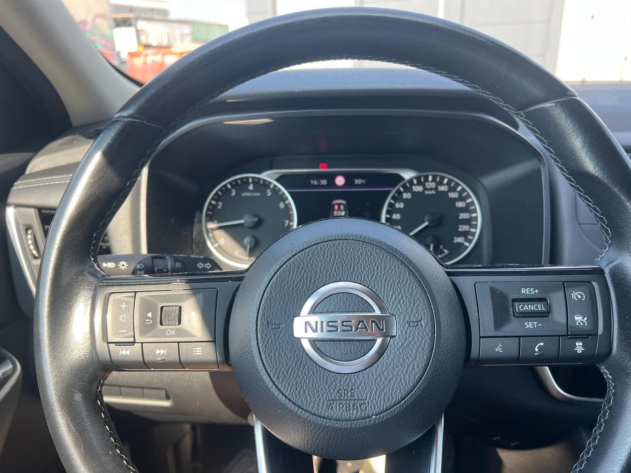 Nissan Qashqai MHEV 140 CV Tekna