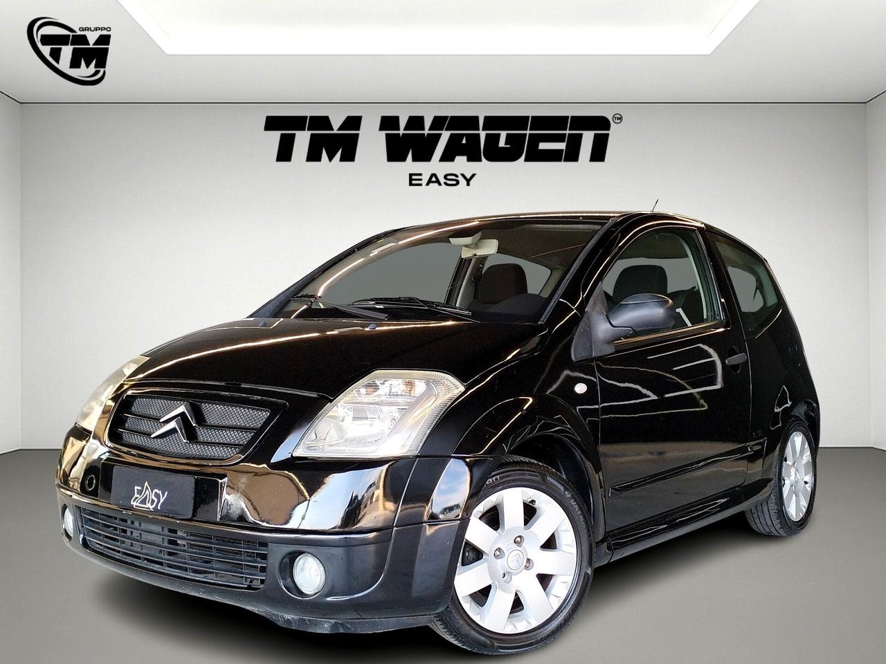 Citroen C2 1.4 HDi 70CV VTR - NEOPATENTATI