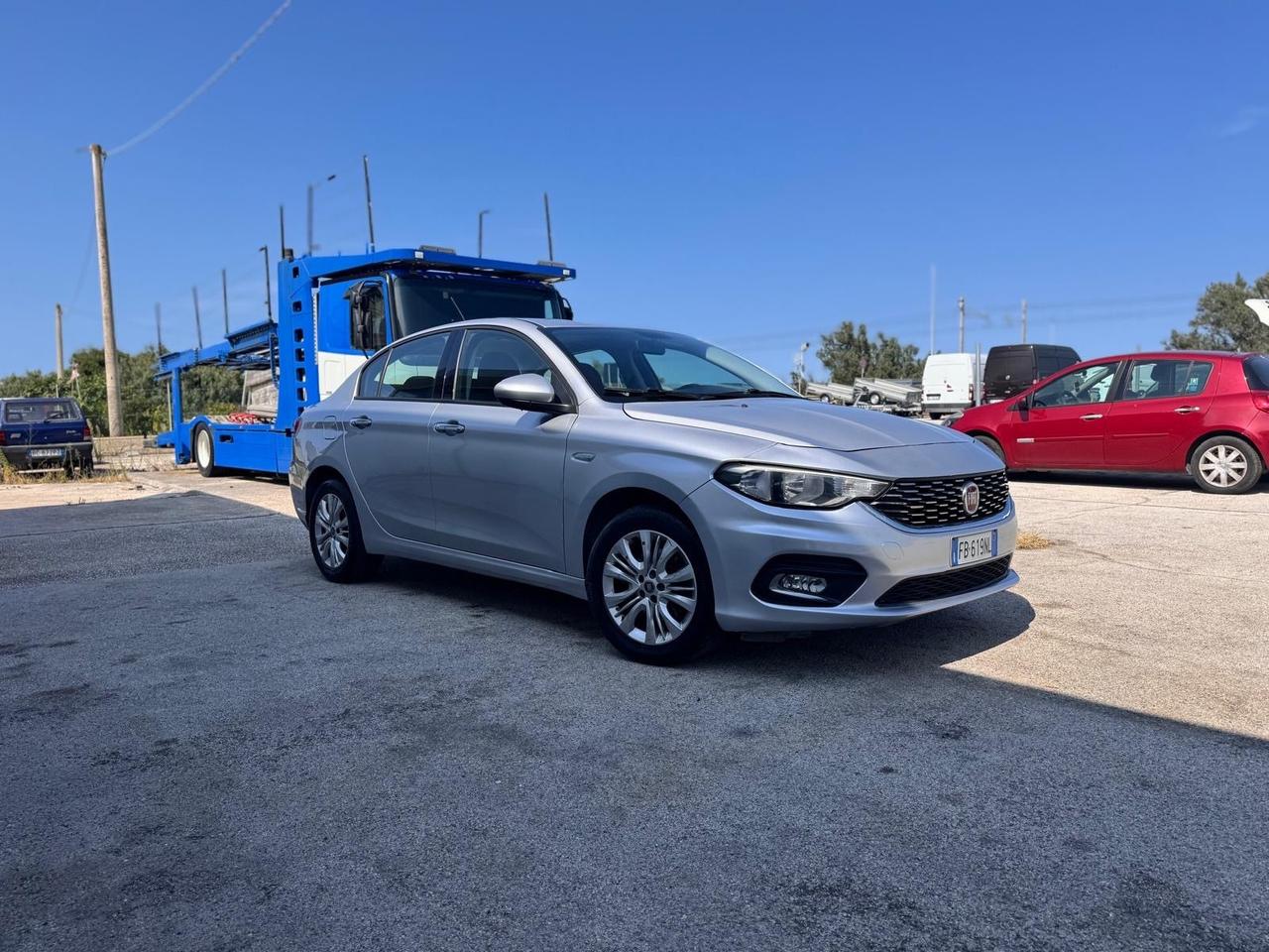 Fiat Tipo 1.4 4 porte Opening Edition GPL Neo P