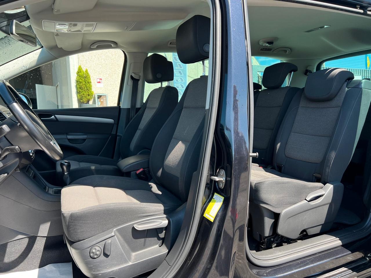 Volkswagen Sharan 2.0 TDI Highline BlueMotion Technology - OK NEOPATENTATI