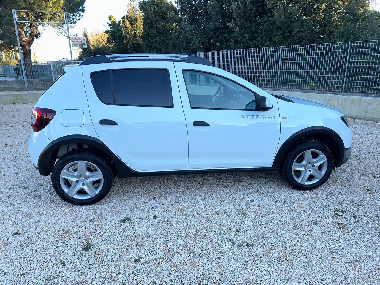 Dacia Sandero Stepway 0.9 TCe 12V TurboGPL 90CV Start&Stop