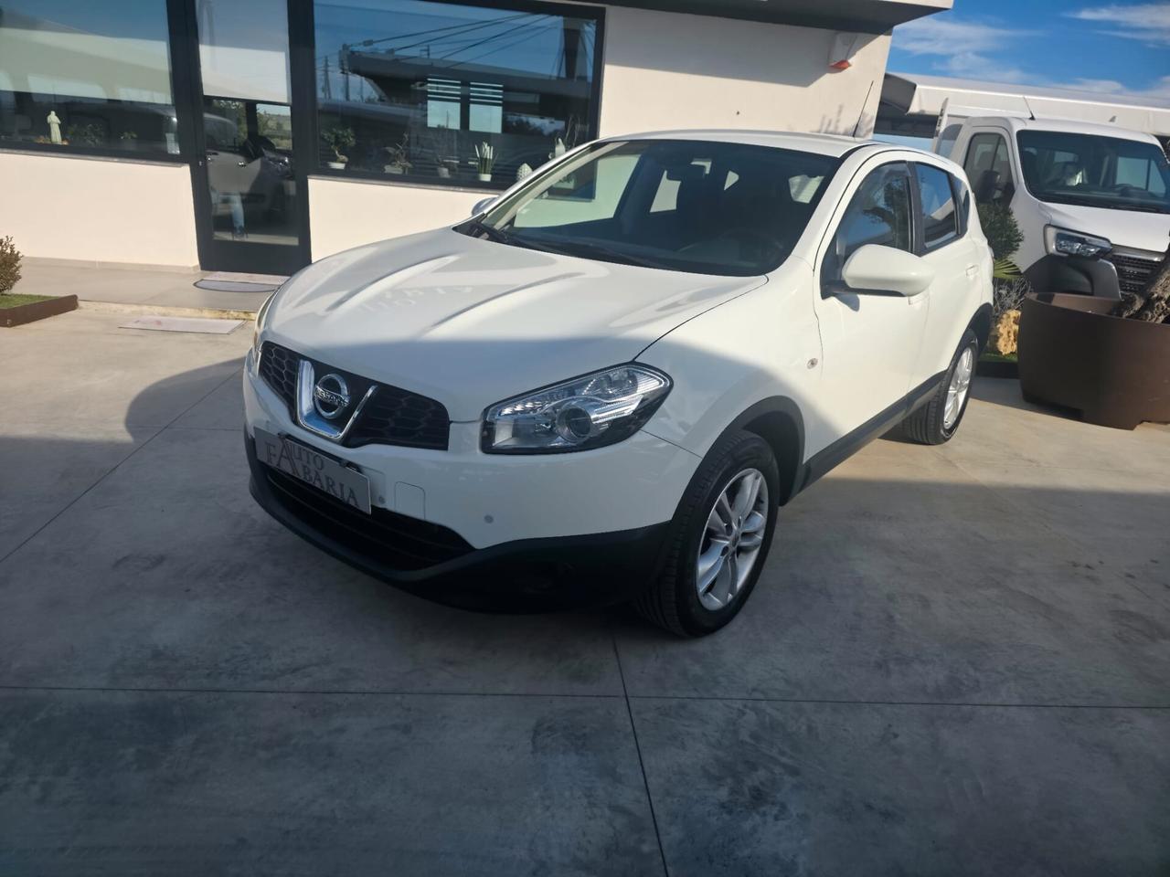 Nissan Qashqai 1.6 dCi DPF Acenta