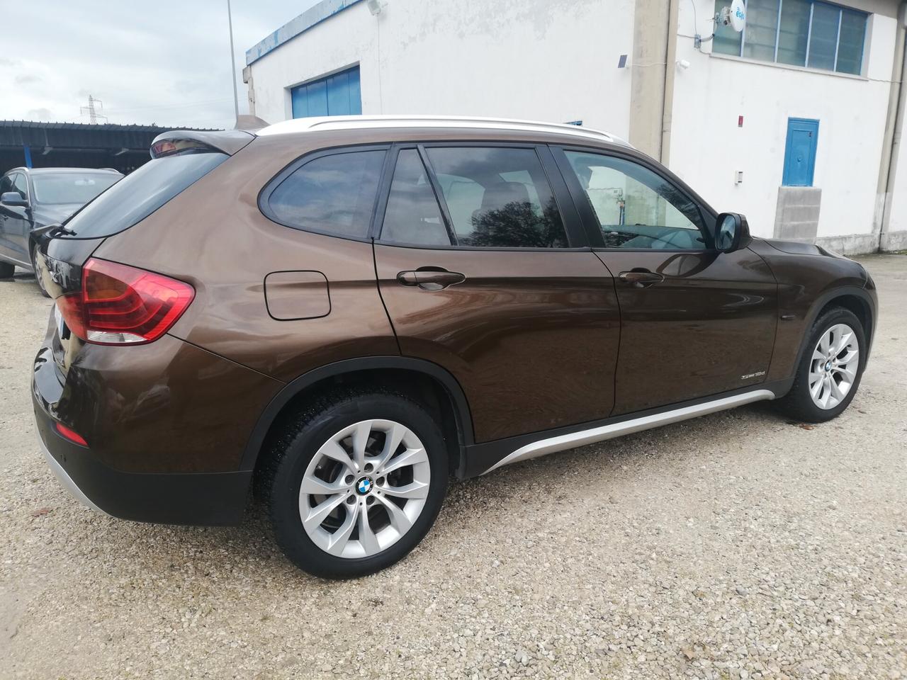 Bmw X1 sDrive18d Futura