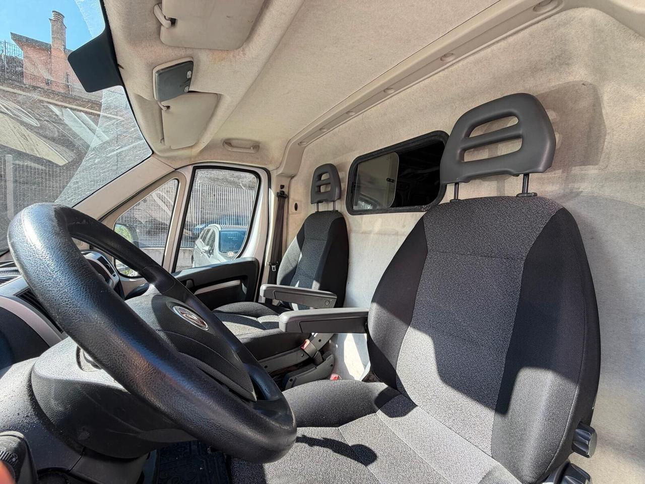 FIAT DUCATO 28 2.3 MJT 120CV *PREZZO REALE*