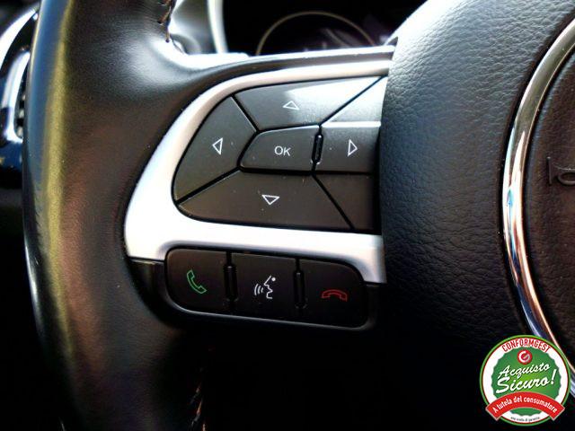 JEEP Compass 2.0 Multijet II 4WD Limited