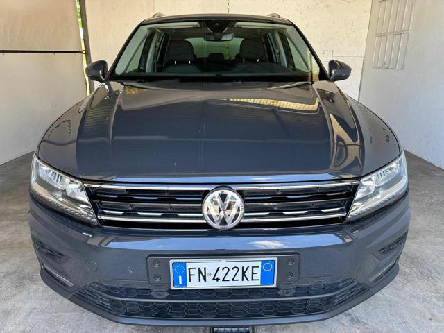 VOLKSWAGEN Tiguan 1.4 TSI Style BlueMotion Technology