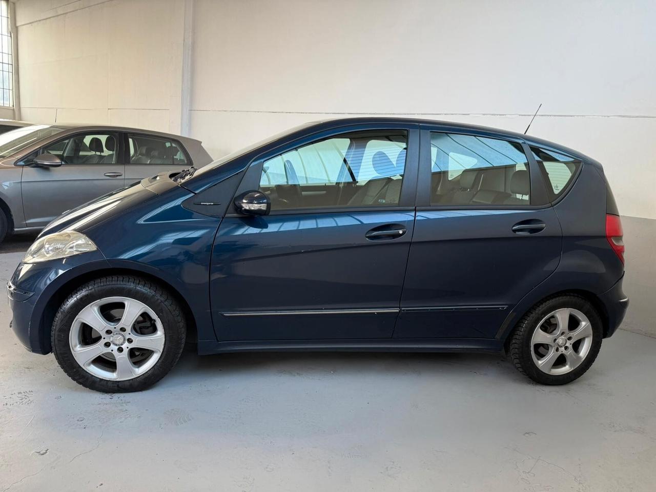 Mercedes-benz A 170 Avantgarde