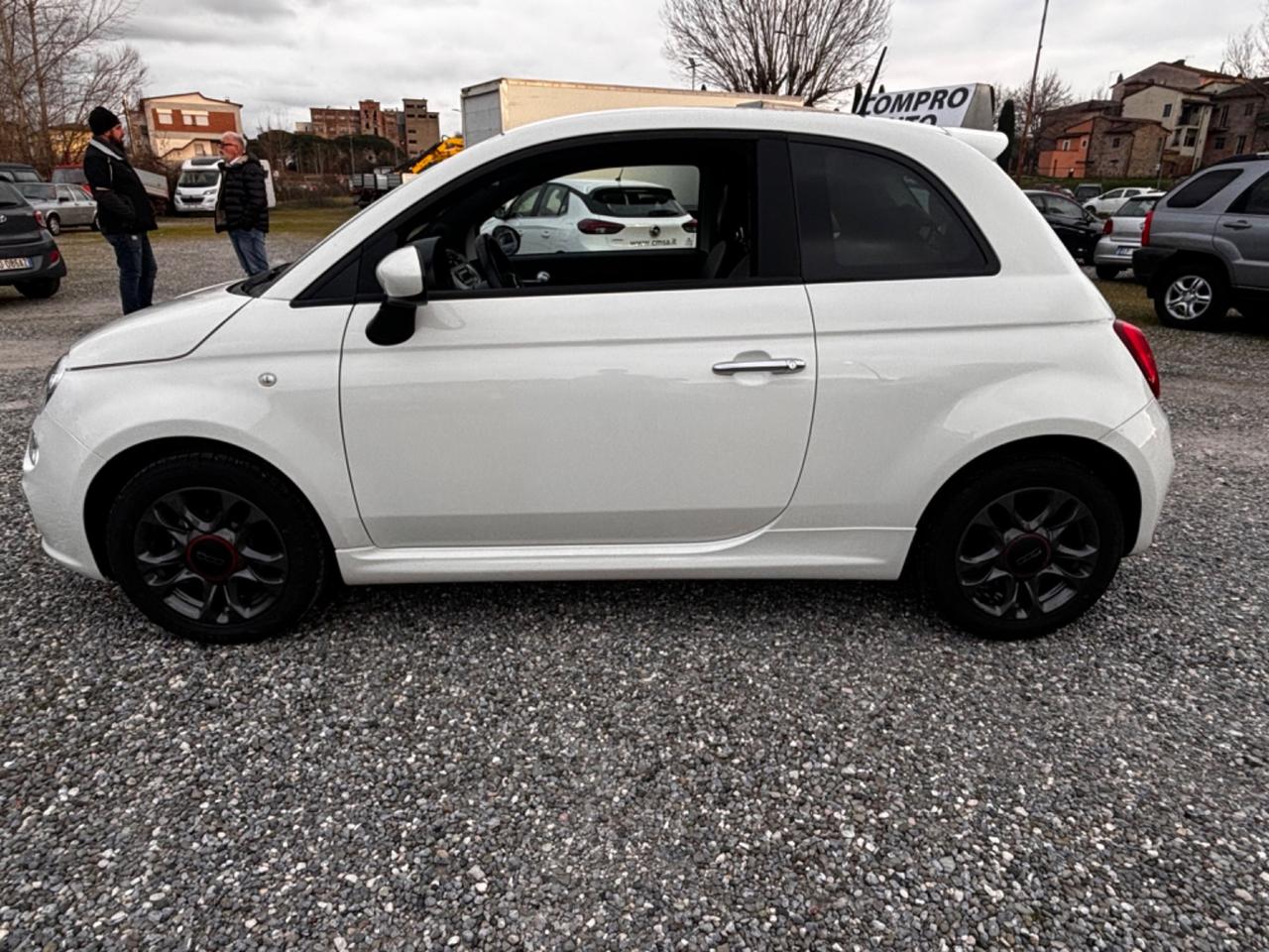 Fiat 500 SPORT
