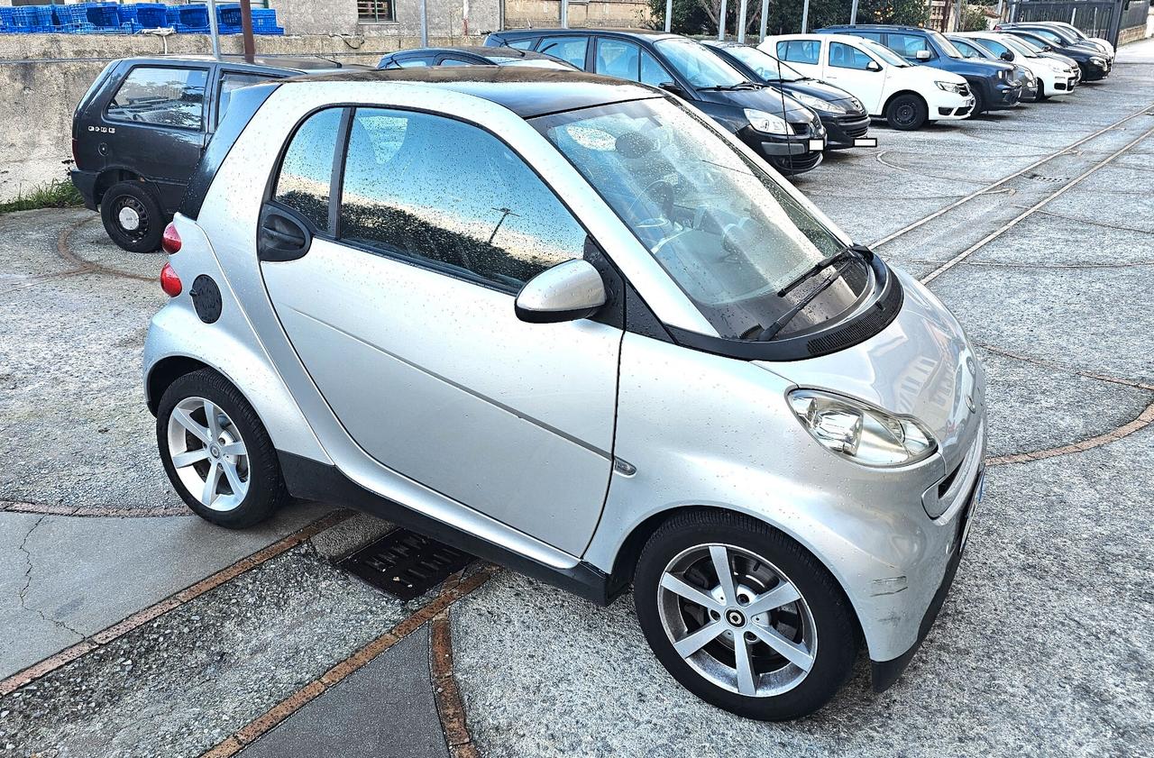 Smart ForTwo 1000 62 kW coupé passion BEN TENUTA