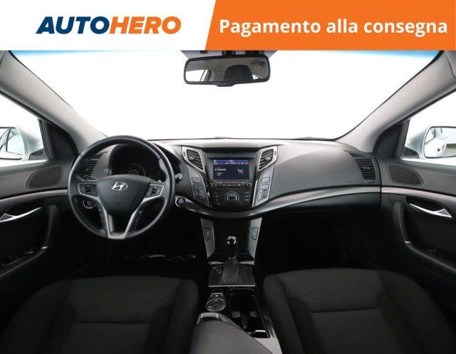 HYUNDAI i40 Wagon 1.7 CRDi 141 CV 7DCT Business