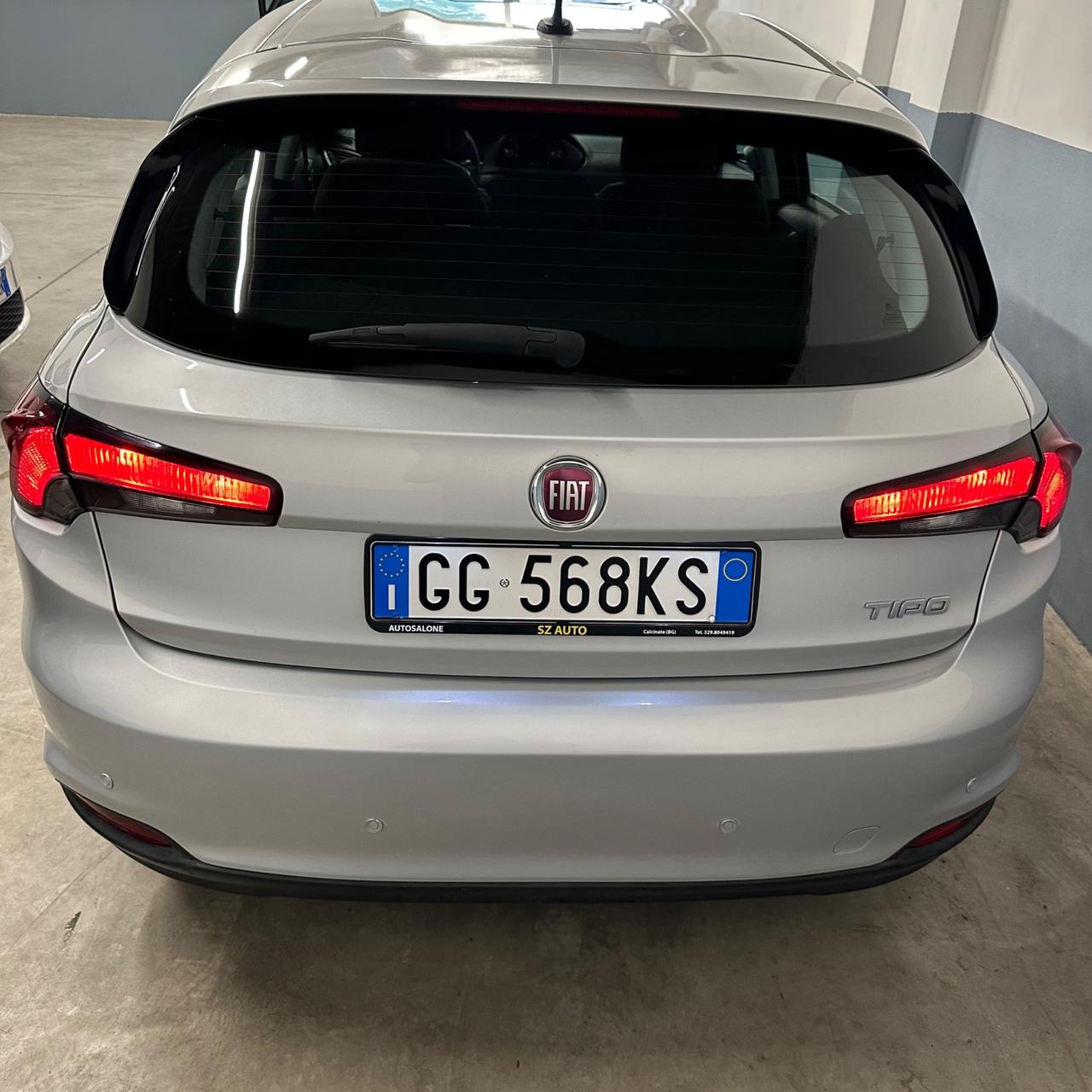 Fiat Tipo 1.4 4 porte Easy