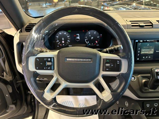 LAND ROVER Defender 110 3.0D I6 200 CV AWD Auto SE Autocarro
