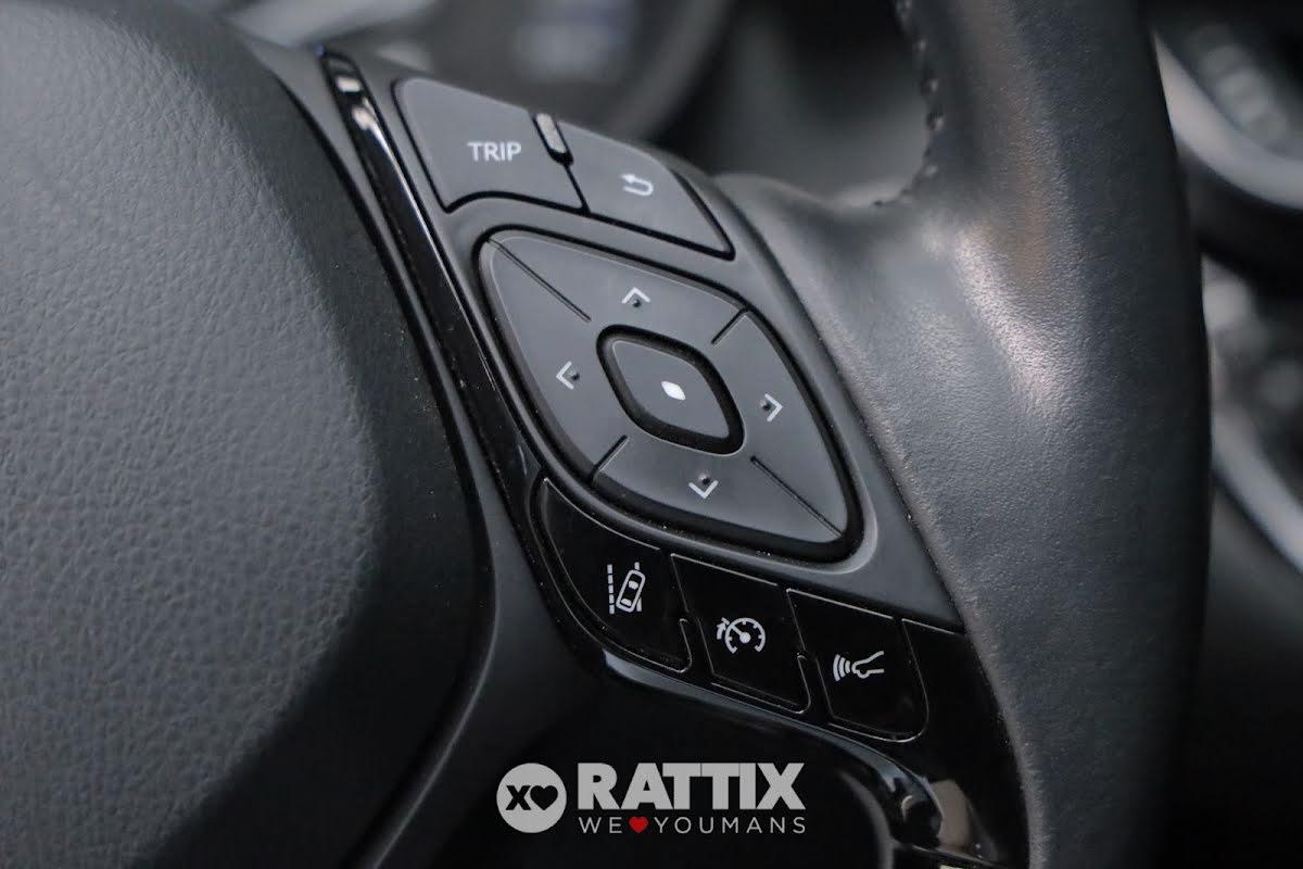 Toyota C-HR 1.8 Hybrid Business e-CVT