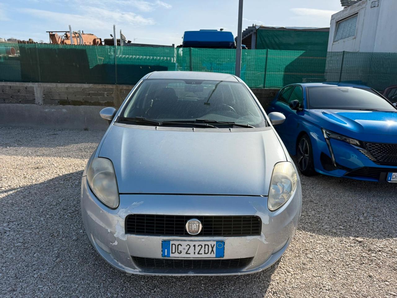Fiat Grande Punto 1.3 MJT 90 CV 5 porte Emotion