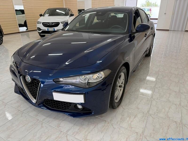 Alfa Romeo Giulia 2.2 Turbodiesel 150 CV AT8 Business