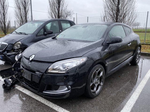 RENAULT Megane Coupé 2.0 16V TCE 180CV GT Line -INCIDENTATA-