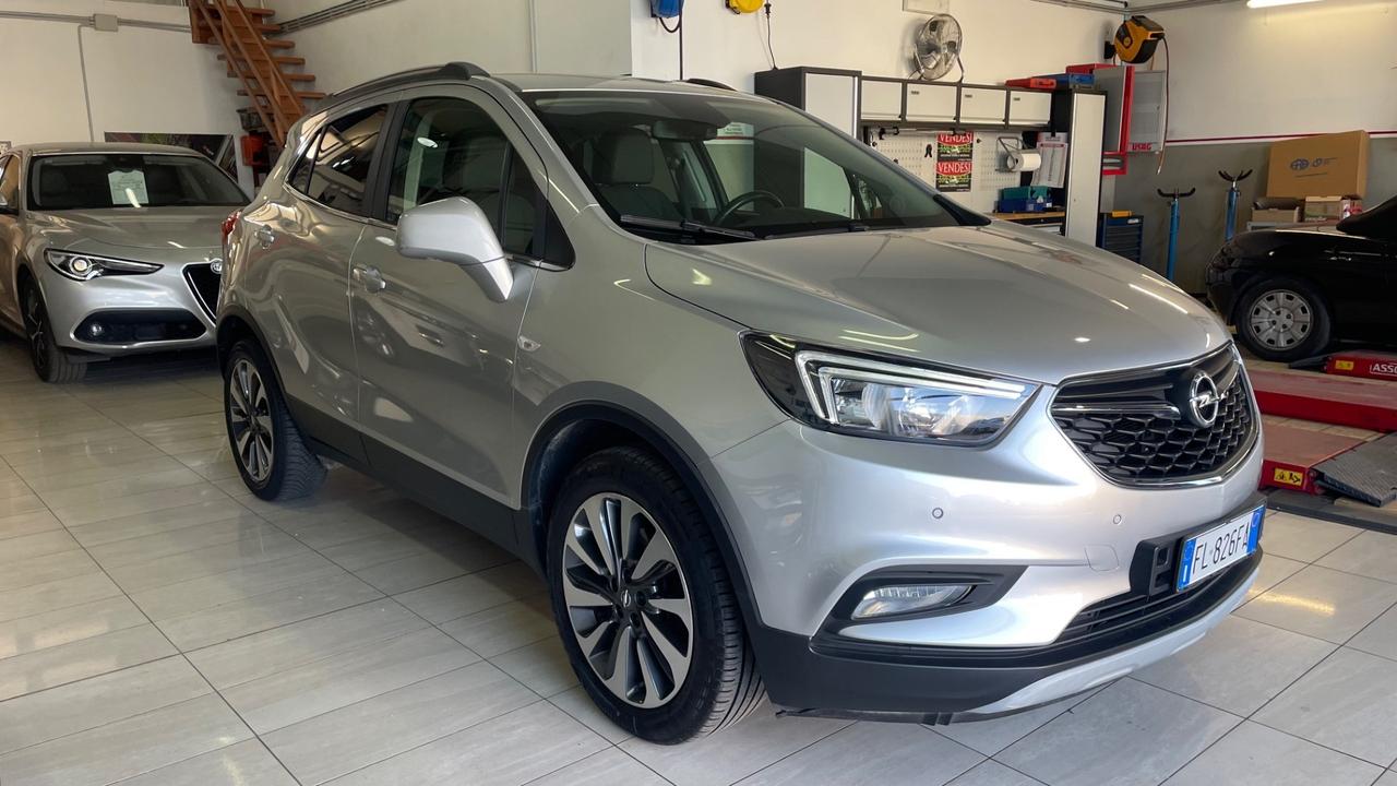 Opel Mokka X 1.6 CDTI Ecotec 4x2 Start&Stop Innovation