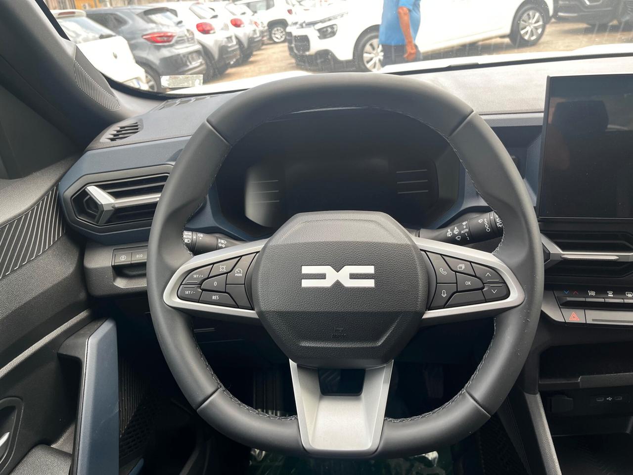 Dacia Duster Hybrid 140 Journey