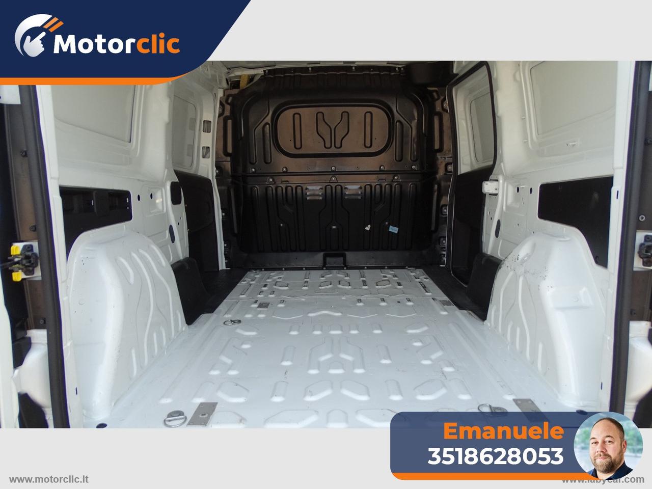 Doblò 1.4 Nat.Pow.PL-TN Cargo Maxi Bus.