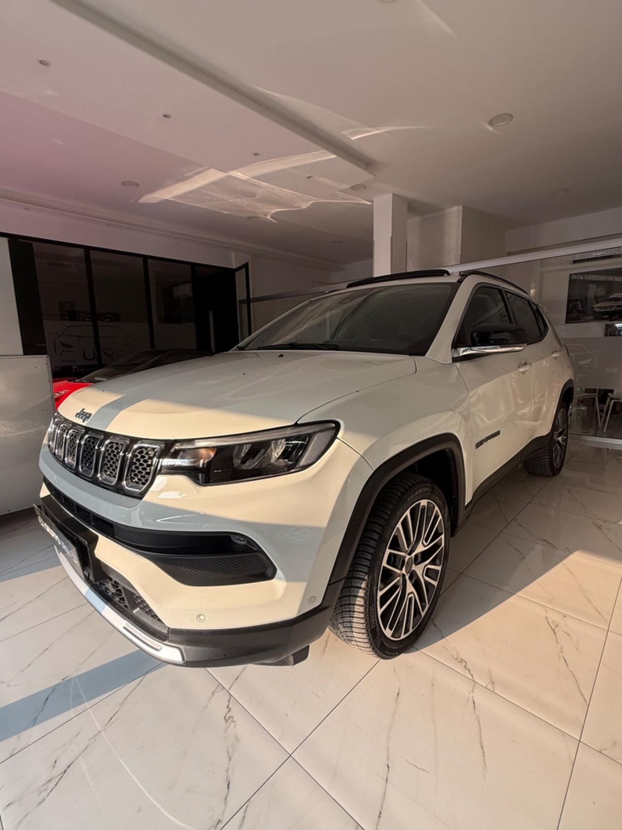 Jeep Compass Limited