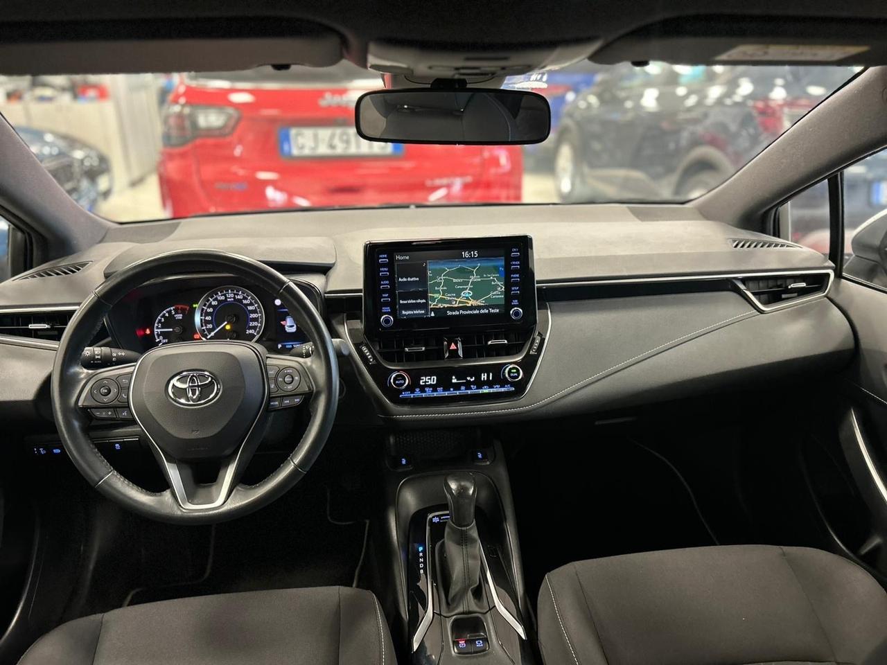 Toyota Corolla Touring Sports 1.8 Hybrid Business