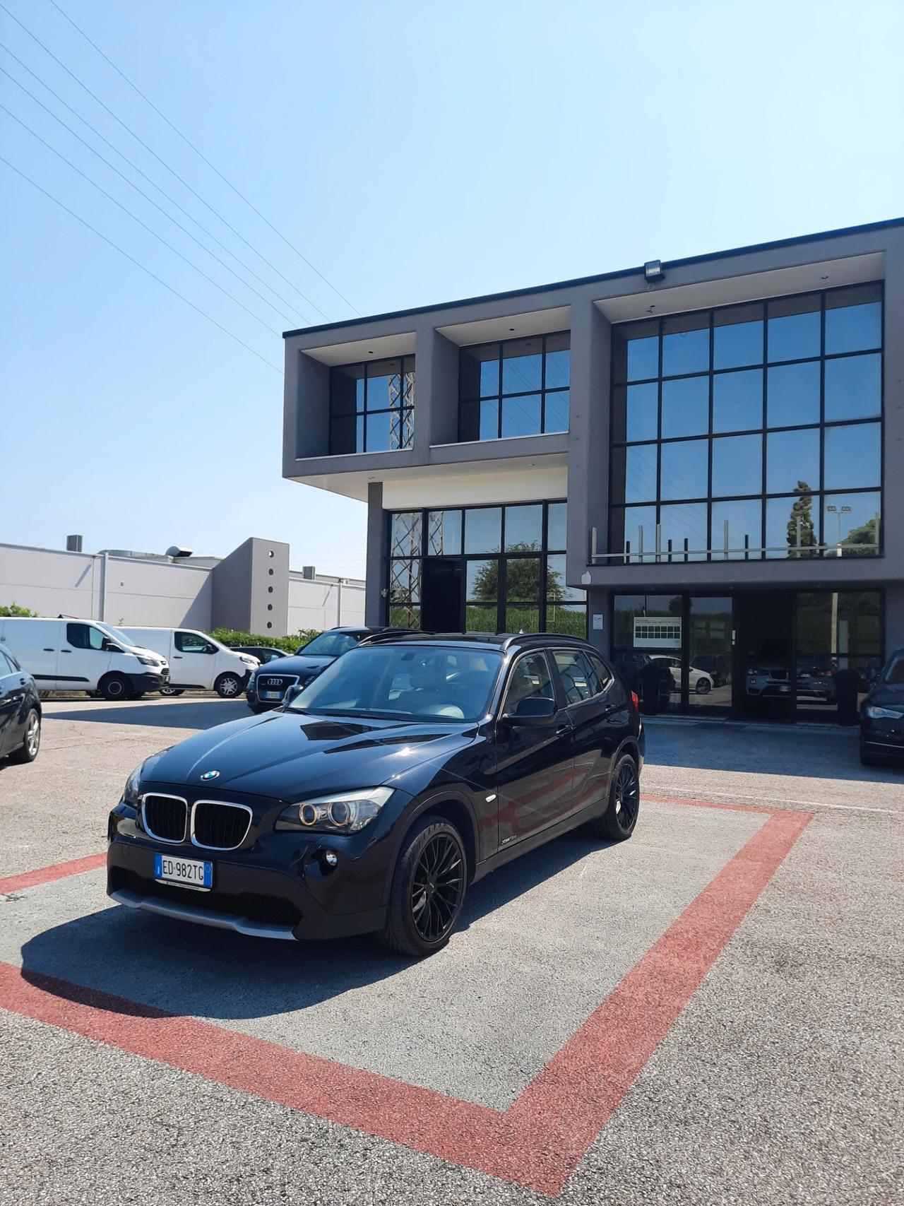 Bmw X1 xDrive18d Eletta