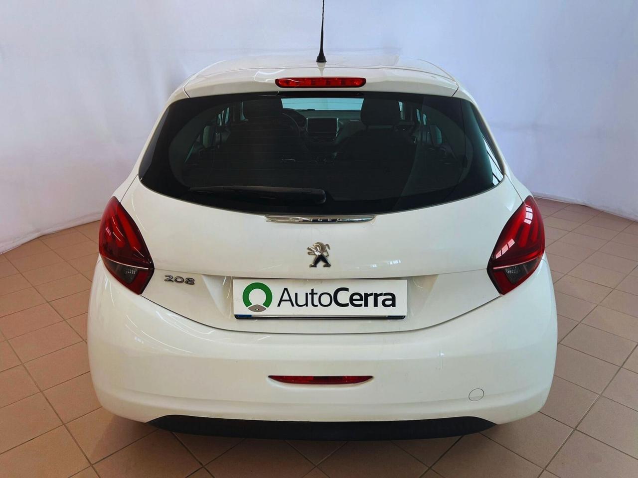 Peugeot 208 BlueHDi 100 S&S 5p. Mix