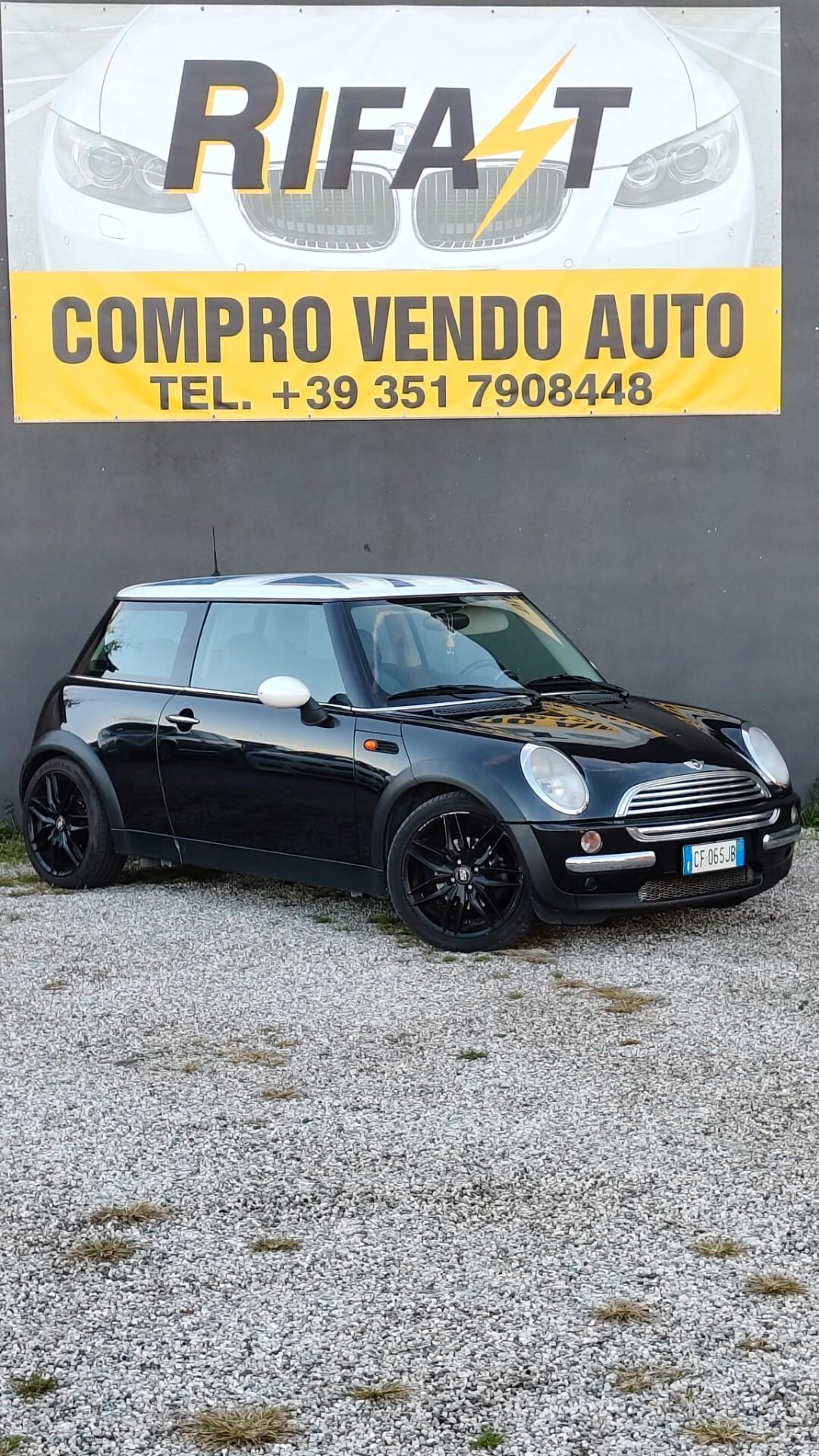 Mini 1.6 16V Cooper