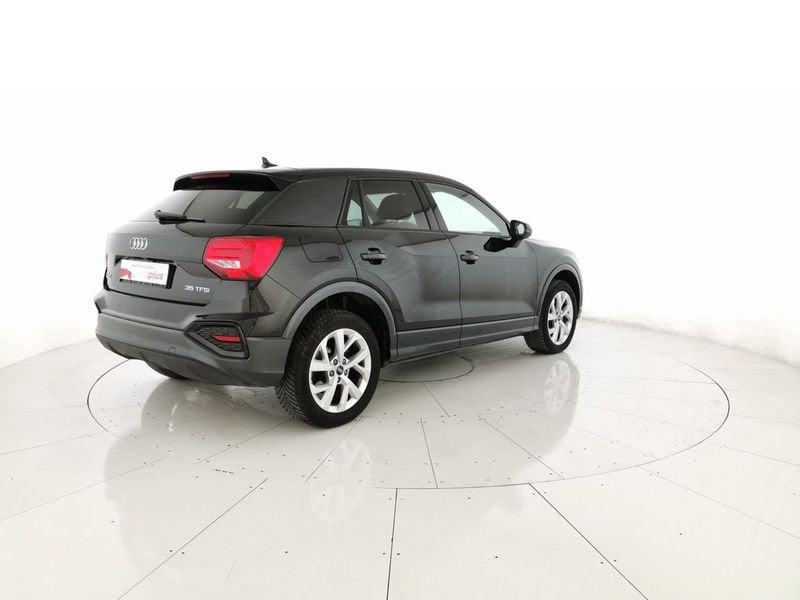 Audi Q2 35 1.5 tfsi Business Advanced s-tronic