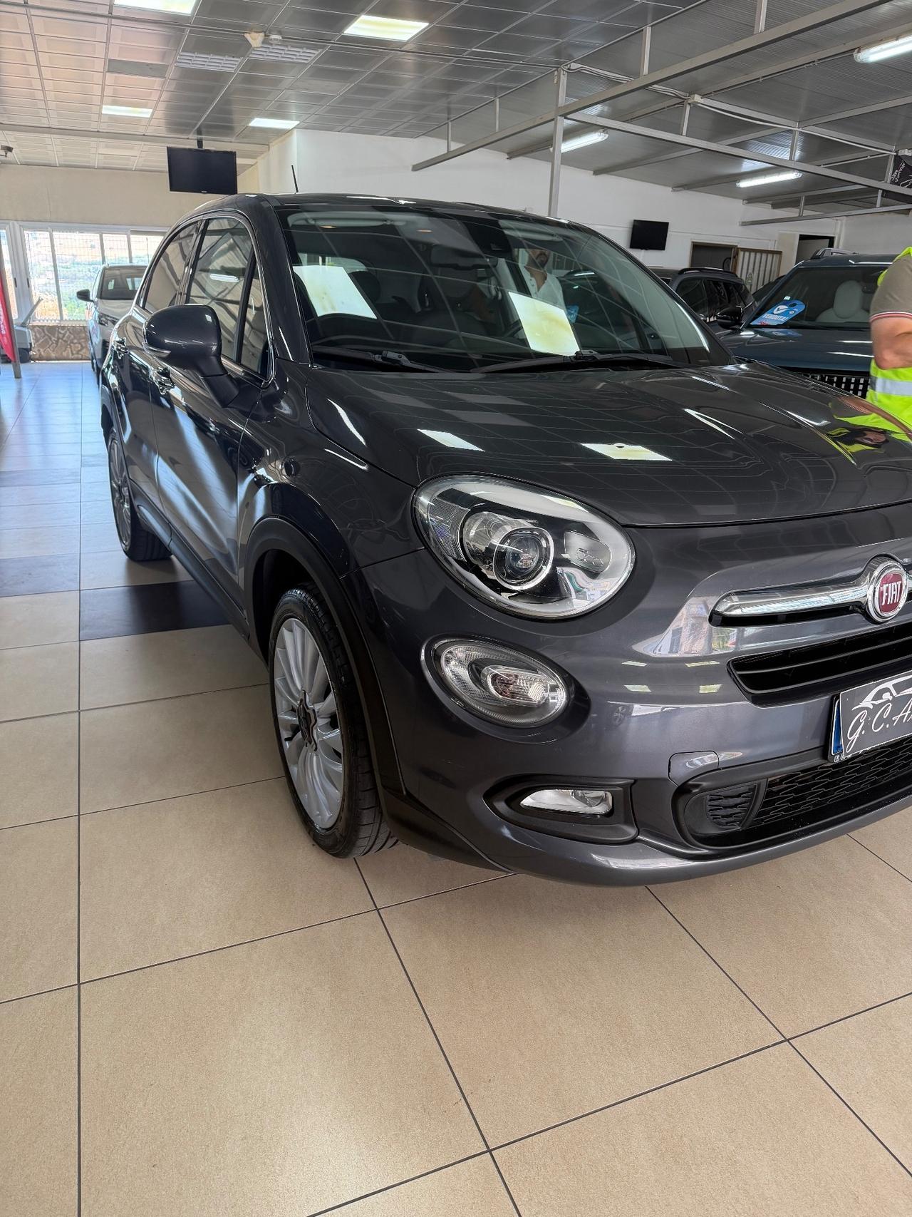 Fiat 500X 1.6 MultiJet 120 CV Lounge