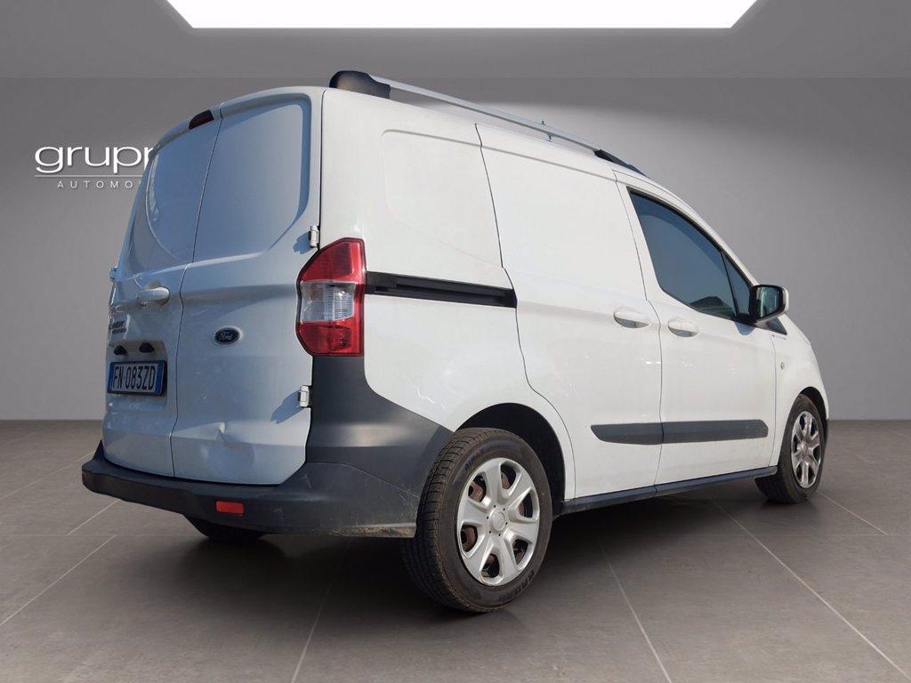 FORD Transit Courier 1.5 tdci 75cv Trend E6.2 del 2018