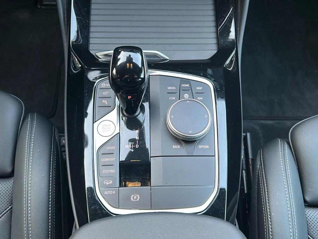 BMW X4 20 d Mild Hybrid 48V Msport xDrive Steptronic