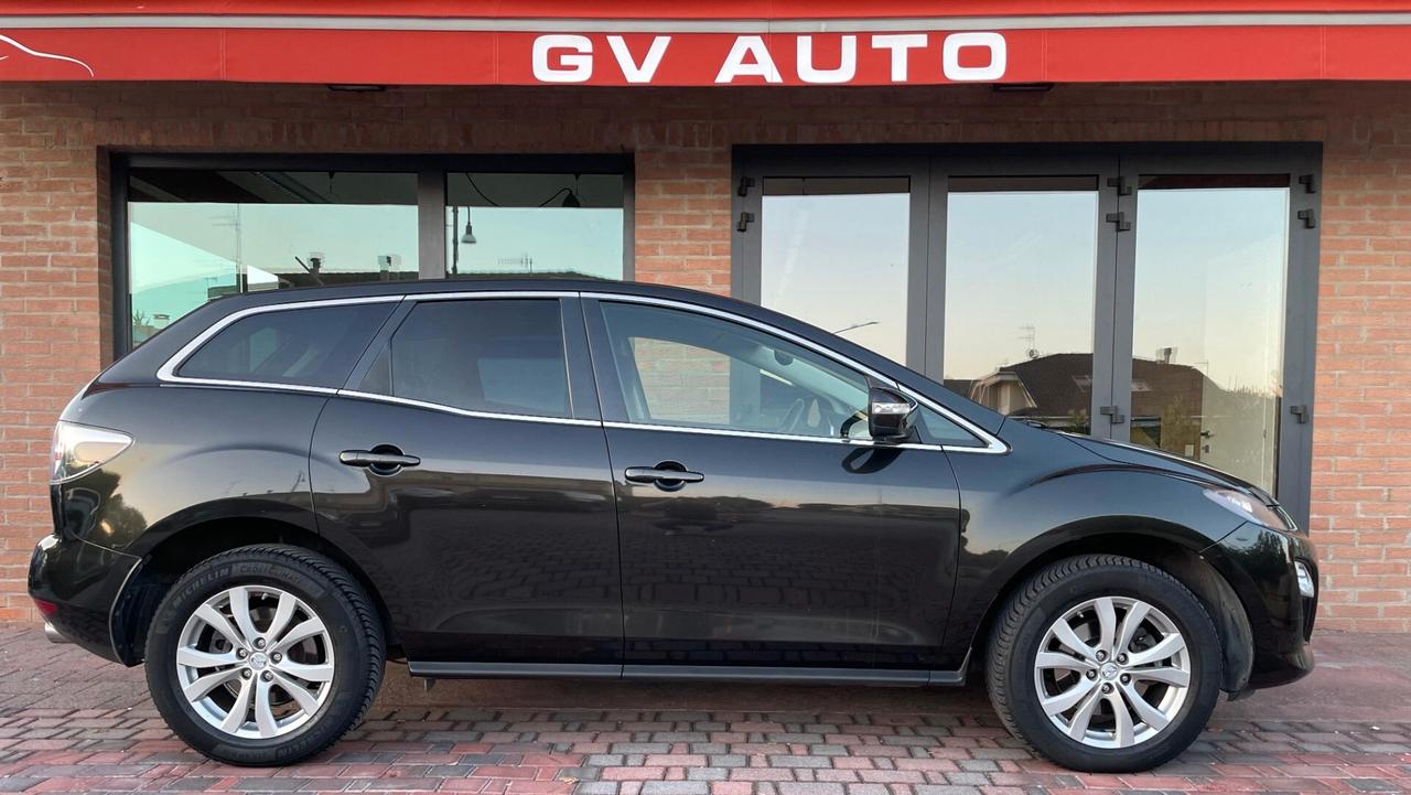 Mazda CX-7 2.2L MZR CD Sport Tourer