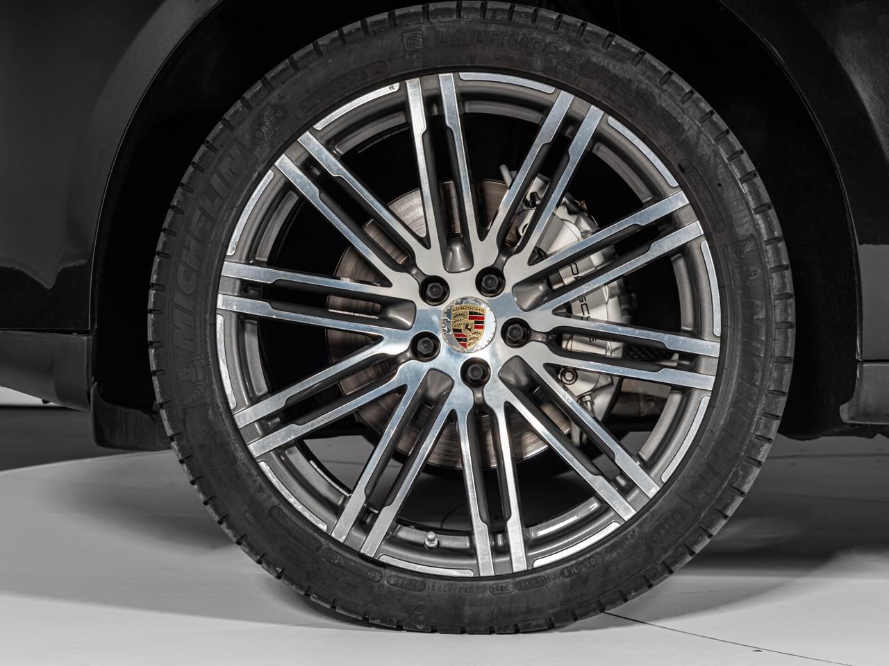 Porsche Macan 3.0 S Diesel