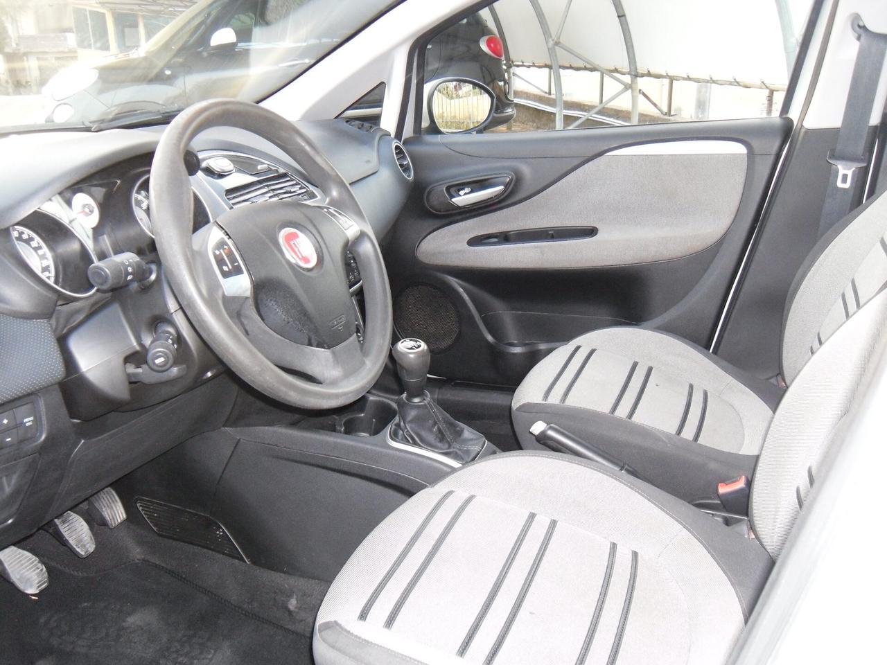 Fiat Punto Evo 1.3 multijet 75 CV Dynamic