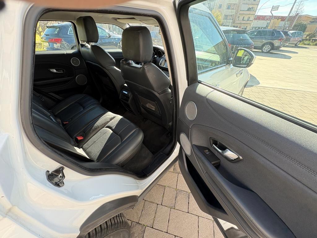 Land Rover Range Evoque 2.0 TD4 150 CV 5p. HSE Dynamic