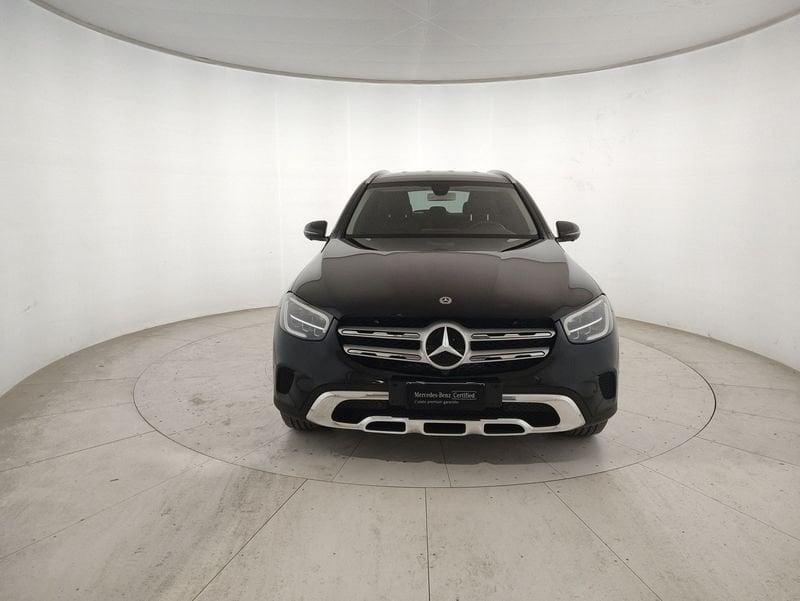 Mercedes-Benz GLC 200 d Sport 4matic auto