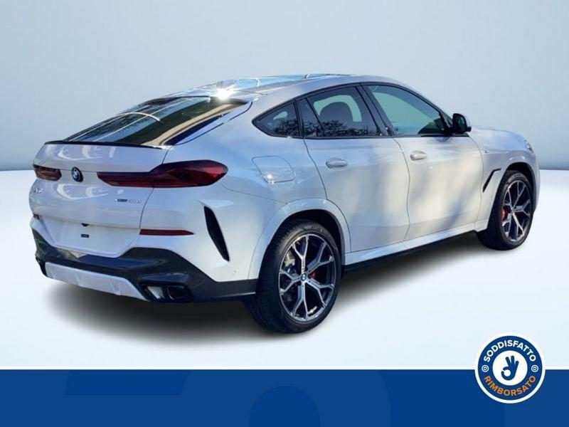 BMW X6 xDrive 30d M Sport Pro