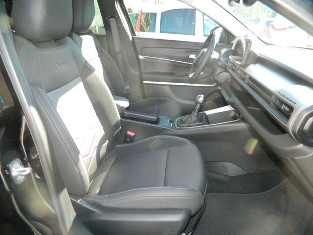 JEEP Avenger 1.2 Turbo 100CV SUMMIT - KM ZERO ITALIANA