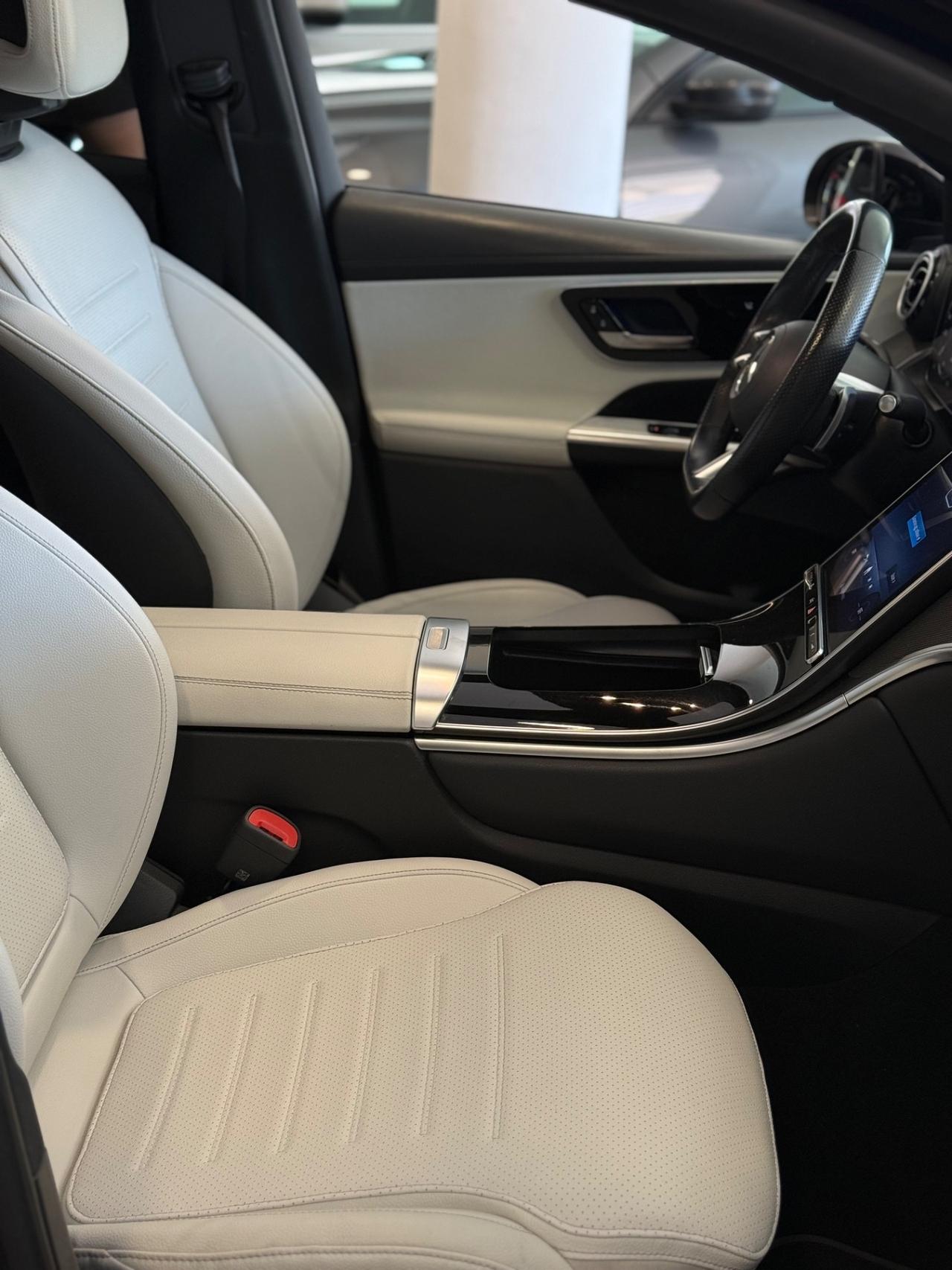 Mercedes-benz GLC 300 d Coupé 4Matic Mild hybrid AMG Line Premium Plus